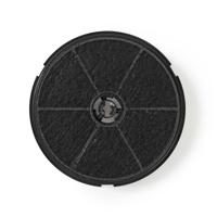 Koolstoffilter voor Afzuigkap | Diameter 19 cm - thumbnail