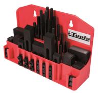 i-Tools Set met opspangereedschappen, 52 delig SPGS M12A - 20112278 - 20112278 - thumbnail