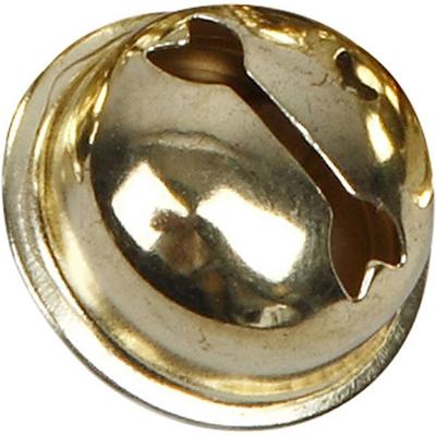 Creativ Company Belletjes, d 13+15+17 mm, goud, 220 div/ 1 doos