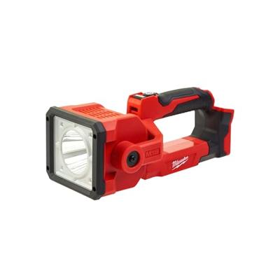 Milwaukee M18 SLED-0 Accu LED Zoeklamp Basic Body M18™ - 4933459159