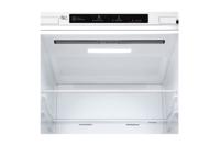 LG GBB61SWGFN koel-vriescombinatie Vrijstaand Wit 341 l - thumbnail