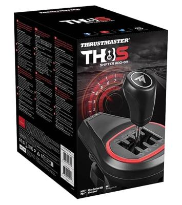 Thrustmaster TH8S Add-On shifter