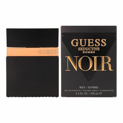 Herenparfum Guess Seductive Noir EDT 100 ml