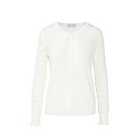 Cassis trui ecru - thumbnail
