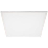 Deko Light Pro Office 100084 LED-paneel Energielabel: C (A - G) 20 W Warmwit Verkeerswit (RAL 9016) - thumbnail