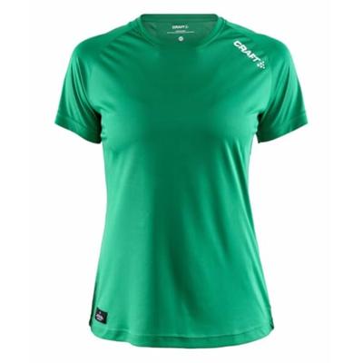 Craft 1907392 Community Fuction Ss Tee W - Team Green - XXL