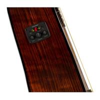 Fender Classic Design CD-140SCE All Mahogany elektrisch-akoestische westerngitaar met koffer - thumbnail