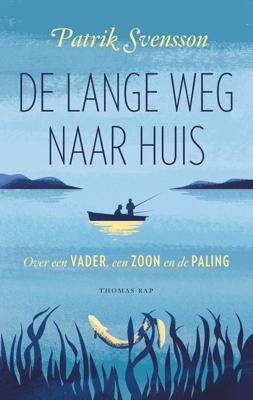 De lange weg naar huis - Patrik Svensson - ebook
