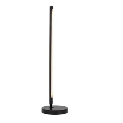 Lucide FINAN - Tafellamp - LED Dimb. - 1x12W 2700K - Zwart Lucide FINAN - Tafellamp - LED Dimb. - 1x12W 2700K - Zwart