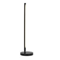 Lucide FINAN - Tafellamp - LED Dimb. - 1x12W 2700K - Zwart - thumbnail