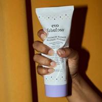 Evo Fabuloso Platinum Blonde Colour Intensifying Treatment - thumbnail