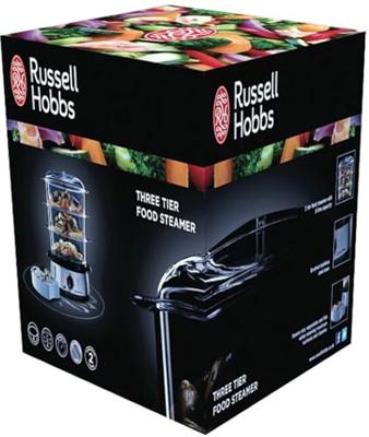 Russell Hobbs 19270-56 Cook@Home Stoomkoker Grijs