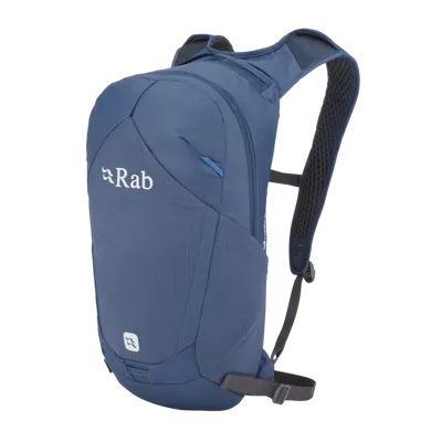 Rab Tygen 12 Rugtas Tempest Blue MED