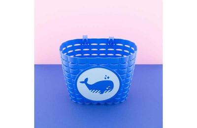 Qibbel Widek kindermand explorer splashy whale blauw Qibbel Widek kindermand explorer splashy whale blauw