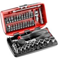 Facom Doppendoos met ratel met draaiend heft 1/4" - R.360NANOPB - thumbnail