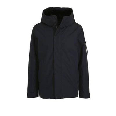 Elvine parka winterjas Barnard donkerblauw Elvine parka winterjas Barnard donkerblauw