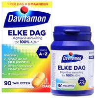 Elke dag 90 Tabletten - thumbnail