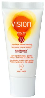 Vision Every Day Sun Protection SPF30 Vision Every Day Sun Protection SPF30