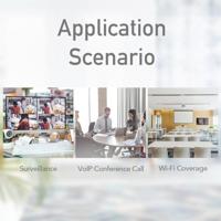 Schakelaar Cudy FS1006P - thumbnail