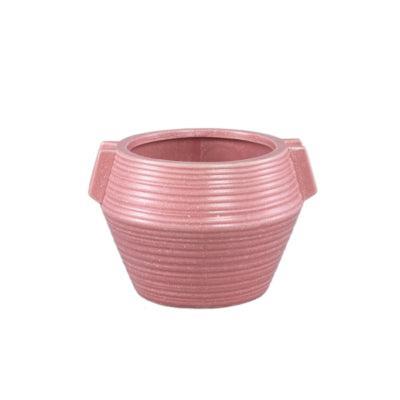 PTMD bloempot shaine s roze 14 cm | 12 stuks