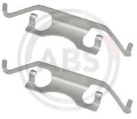 Accessoireset, schijfremblok 1640Q - thumbnail