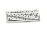 CHERRY G83-6104 toetsenbord USB QWERTY Amerikaans Engels Grijs - thumbnail