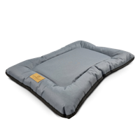 Topmast DryMat - Waterproof Benchmat - Polyester - Antraciet small - thumbnail