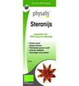 Physalis Steranijs Olie 10ml - thumbnail