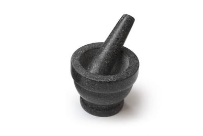 INNO CUISINNO - Vijzels - Vijzel graniet 11,5cm INNO CUISINNO - Vijzels - Vijzel graniet 11,5cm
