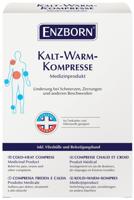 ENZBORN Koud-warm kompres 12x29cm 1 Stuks - thumbnail