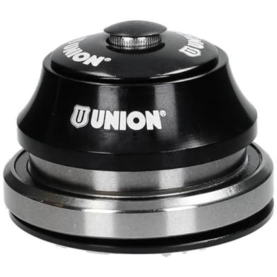 Marwi balhoofdset hs-40 1 1/8" tapered-geïntegreerd zwart Marwi balhoofdset hs-40 1 1/8" tapered-geïntegreerd zwart