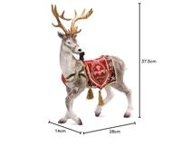 Pip Studio Dinerbord Pip & The Blue Bird Wit 30cm - thumbnail