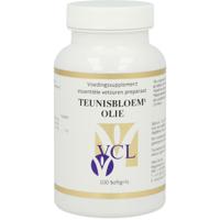 Teunisbloemolie 1000 mg - thumbnail