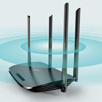 TP-LINK Archer VR300 AC1200 draadloze router Dual-band (2.4 GHz / 5 GHz) Fast Ethernet Zwart - thumbnail
