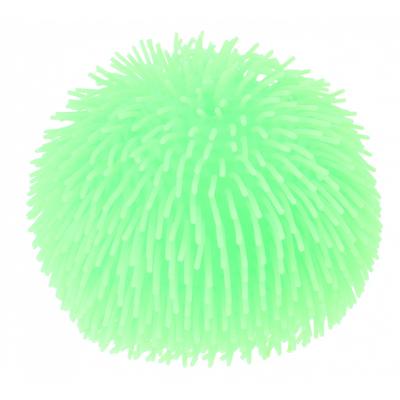 Toi-Toys Pufferz pufferbal groen, 23cm