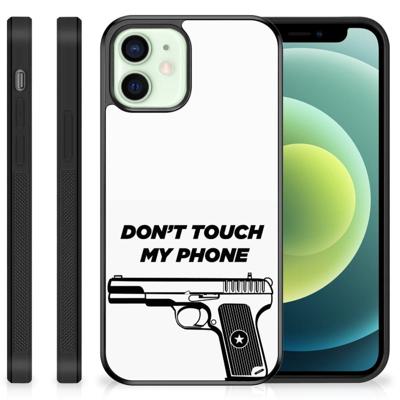 iPhone 12 Mini | TPU Hoesje | Pistol DTMP