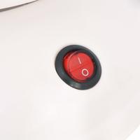 VidaXL Suikerspinmachine 480 w wit - thumbnail