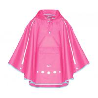 Playshoes regenponcho met tas Fuchsia-XL - thumbnail