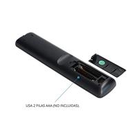Universele afstandsbediening TM Electron TMURC350 Zwart - thumbnail