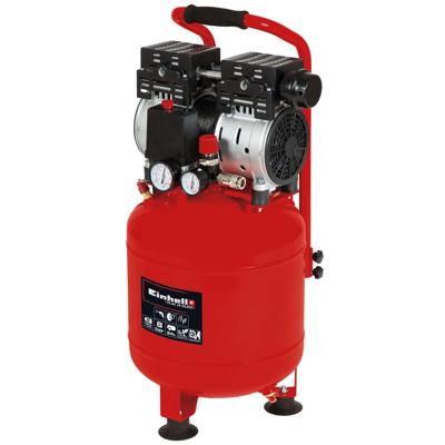 Einhell Pneumatische compressor Kompressor TE-AC 135/24 Silent Plus 24 l