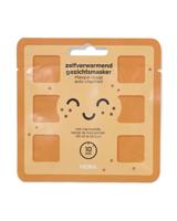 HEMA Zelfverwarmend gezichtsmasker wafel - thumbnail