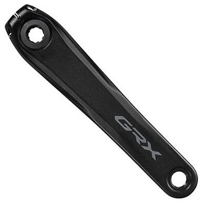 SHIMANO crankstel "grx fc-rx610" crankset shim.grx fc-rx610 175mm
