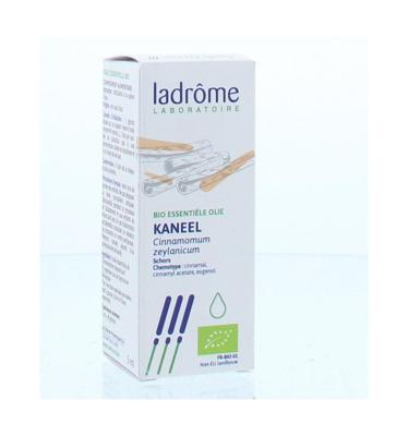Ladrome Lemongrass olie bio 10 Milliliter
