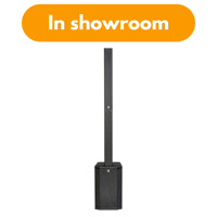 HK Audio Polar 12 MK2 zwart actief PA systeem - thumbnail