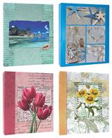 ZEP Zubehör Digitalkameras AV57200 Fotoalbum Diverse kleuren - thumbnail