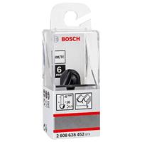 Bosch Accessoires Halfrond profielfrees Kog 2-Sn 16X8X6 - 2608628452 - thumbnail