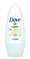 Dove Deodorant Roller Original - thumbnail