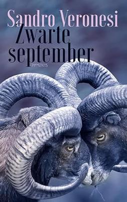Zwarte september (Paperback)