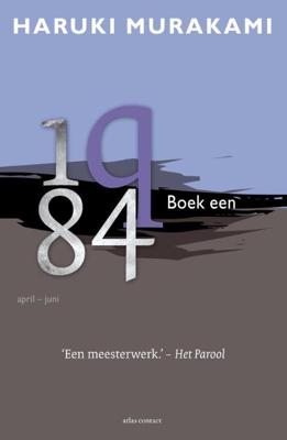1q84 - Boek 1 - Haruki Murakami - eBook (9789045019390)