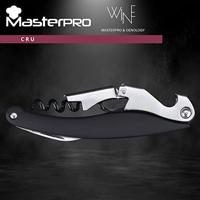 Masterpro Kelnersmes RVS - met dubbeltraps lift - thumbnail